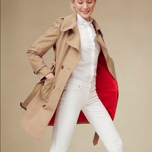 LOFT Trench Coat